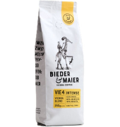 Kaffee Vienna Coffee VIE4 Intense Vienna Blend 1005EU, 250g, ganze Bohnen Beutel