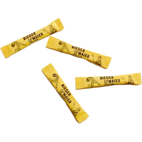 9120072000348 - Zucker-Sticks 1000 Portionen à 4 g Bieder &amp Maier 9120072000348 Bieder & Maier
