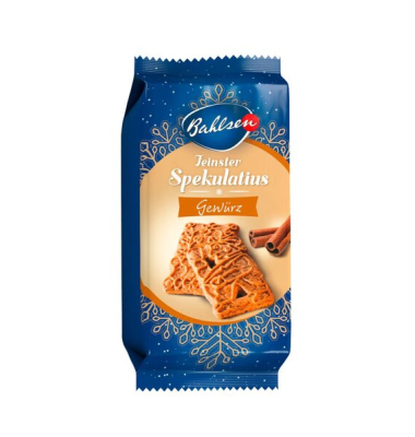 Gewürzspekulatius 200 g, mit erlesenen Gewürzen