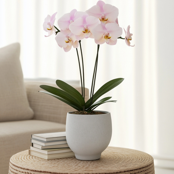 4003969172234 - Schmetterlingsorchidee Phalaenopsis rosa 12cm 4003969172234 Soennecken