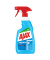 Glasreiniger 353132 3-FACH AKTIV, 500ml, Spr&uuml;hflasche