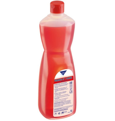 Premium No. 1 Viskos Sanitärreiniger, Gelform, 1 Liter