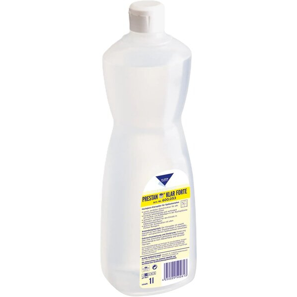 4250224502613 - Prestan Klar Forte Klarspüler 1 Liter 4250224502613 KLEEN PURGATIS