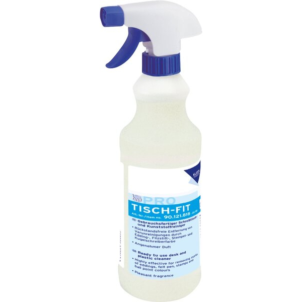 4250224507311 - Tisch-Fit Schreibtisch-Intensivreiniger gebrauchsfertig 500 ml 4250224507311 KLEEN PURGATIS