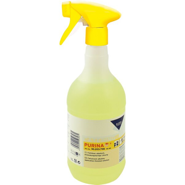 4250224508479 - Purina Öl- und Fettlöser für starke Verschmutzungen 1 Liter 4250224508479 KLEEN PURGATIS