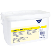 Granit Tab F Fritteusenreiniger, gebrauchsfertig, im Eimer