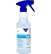 Severa Multi Kleen Sprühflasche für Reinigungstabs, leer, für 500 ml, wiederverwendbar