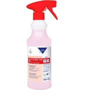 Sanivex Multi Kleen Sprühflasche für Reinigungstabs, leer, für 500 ml, wiederverwendbar