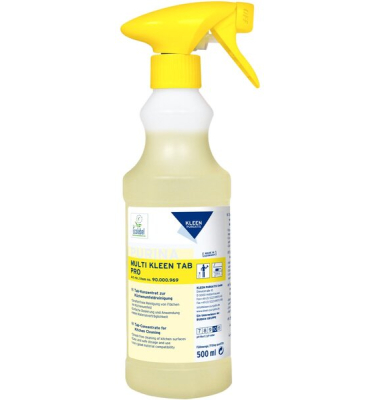 Purina Multi Kleen Sprühflasche für Reinigungstabs, leer, für 500 ml, wiederverwendbar