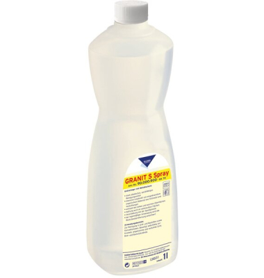 Granit S Grill- &amp; Backofenreiniger mit Metallschutz, 1 Liter