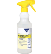 Gastro Kleen Universalreiniger, für alle wasserfesten Oberflächen, gebrauchsfertig, 500 ml