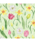 Motivservietten 211718 / Fr&uuml;hjahrsblumen, 3-lagig, 33x33cm
