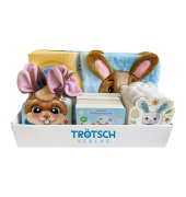 Kinderbüchlein 7Titel 48ST sort.