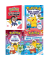 Buchpaket Pokemon sortiert