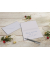 25 SIGEL Weihnachtskarten Pop-up winter Landscape DIN lang