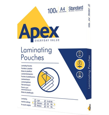 Laminierfolien 6003301, A4 / 216x303mm