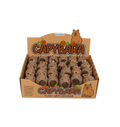 Schlüsselanhänger Capybara sortiert