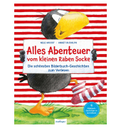 Bilderbuch Der kleine Rabe Socke