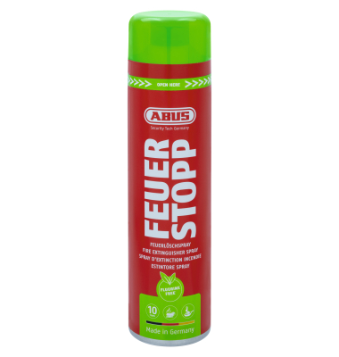 Feuerl&ouml;schspray Feuerstopp 10041833-01, 700ml, Schaum