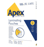 Laminierfolien 6001901, A3, 303x426mm