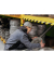 1100 130 Profilleiste Ecken C25R 25x25mm gelbsw Warn-Profilleiste