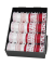 Zierband Z695 099 94 0044, Herzen, verschiedene x farbig sortiert