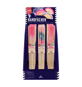 Fächer Fernweh sortiert