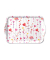 Tablett 13x21cm Herzen Girlanden