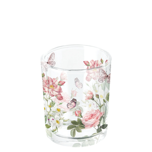 Ambiente Teelichthalter 17320375 Amelia bunt 5,5x6cm  8712159212846 Ambiente