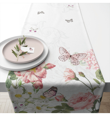 Tischl&auml;ufer 16620375 / Amelia, 40cm x 1,5m