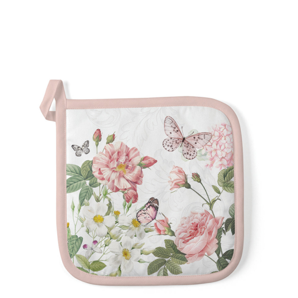 Ambiente Topflappen 20x20cm Amelia 8712159213003 Ambiente