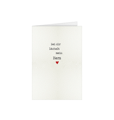 Gl&uuml;ckwunschkarten 41-14320 11,5x17 cm 115mm x 170mm (BxH) bunt