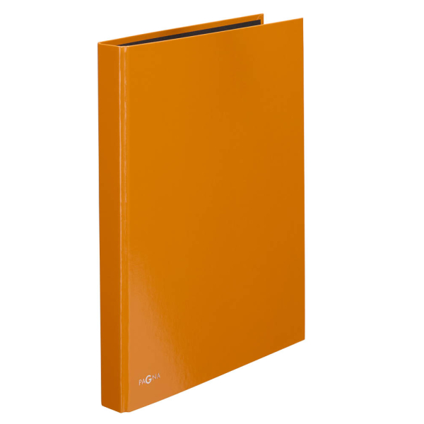 4009212038357 - Ringbuch Trend Colours 20601-09 A4 2 Ringe 20mm Ring-Ø Karton PP-kaschiert orange 4009212038357 Pagna