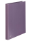 Ringbuch Trend Colours 20601-12, A4 2 Ringe 20mm Ring-Ø Karton, PP-kaschiert lila