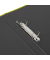Ringbuch Trend Colours 20601-17, A4 2 Ringe 20mm Ring-Ø Karton, PP-kaschiert lime