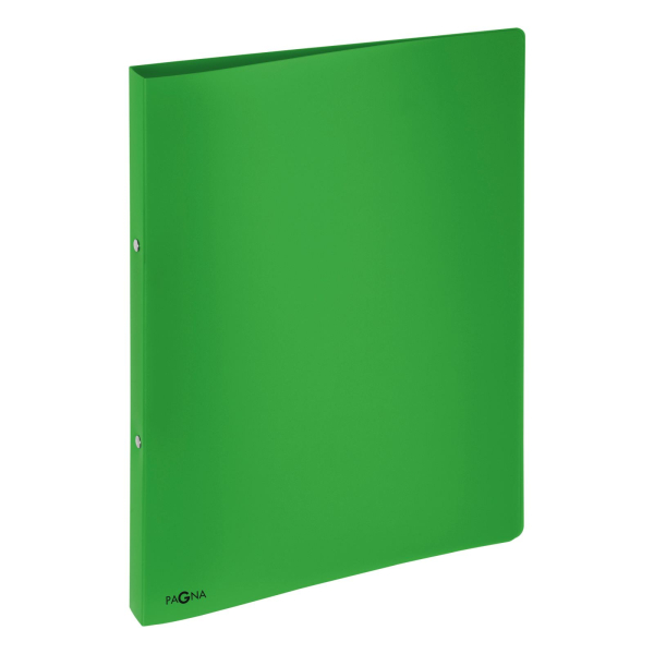 4009212049223 - Ringbuch Lucy Colours 20901-05 A4 2 Ringe 16mm Ring-Ø Polypropylen (PP) grün 4009212049223 Pagna