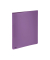 Ringbuch Lucy Colours 20901-12, A4 2 Ringe 16mm Ring-&Oslash; Polypropylen (PP) lila