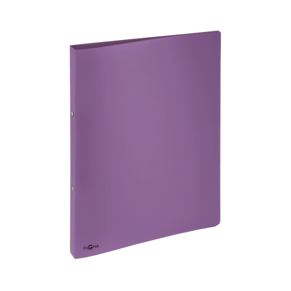 4009212041470 - Ringbuch Lucy Colours 20901-12 A4 2 Ringe 16mm Ring-Ø Polypropylen (PP) lila 4009212041470 Pagna