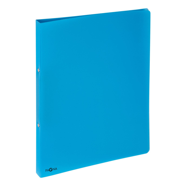 4009212035578 - Ringbuch Lucy Colours 20901-13 A4 2 Ringe 16mm Ring-Ø Polypropylen (PP) hellblau 4009212035578 Pagna