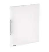 Ringbuch Lucy Colours 20901-19, A4 2 Ringe 16mm Ring-Ø Polypropylen transparent