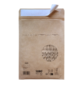 Papierpolstertaschen Pack'n Post nature, 30134007, innen 175x265mm, braun