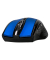 Maus Funk optisch kabellos schwarzblau
