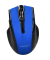 Maus Funk optisch kabellos schwarzblau
