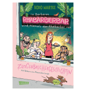 Buch In Barbaras Rhabarberbar