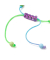 Armband Kind sortiert