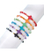 Armband Perlen sortiert