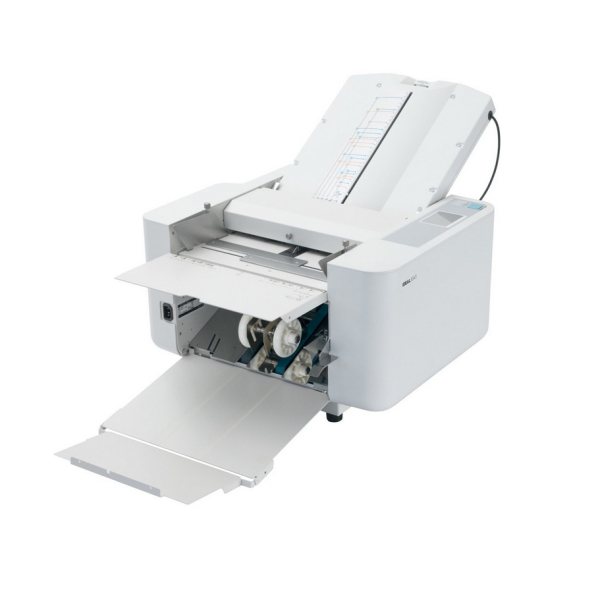 4019364883453 - Falzmaschine 8345 6 Falzarten 4019364883453 83450011