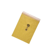 Papierpolstertaschen Nr. 2, 30001312, innen 195x280mm, braun