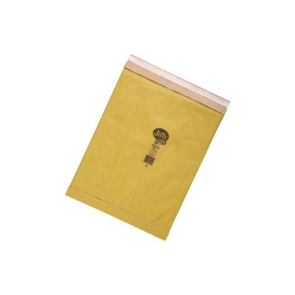 8711717074865 - Papierpolstertaschen Typ 2 30001312 innen 195x280mm Haftklebung mit Abdeckstreifen braun 8711717074865 100 Stück