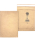 Papierpolstertaschen Nr. 2, 30001312, innen 195x280mm, braun